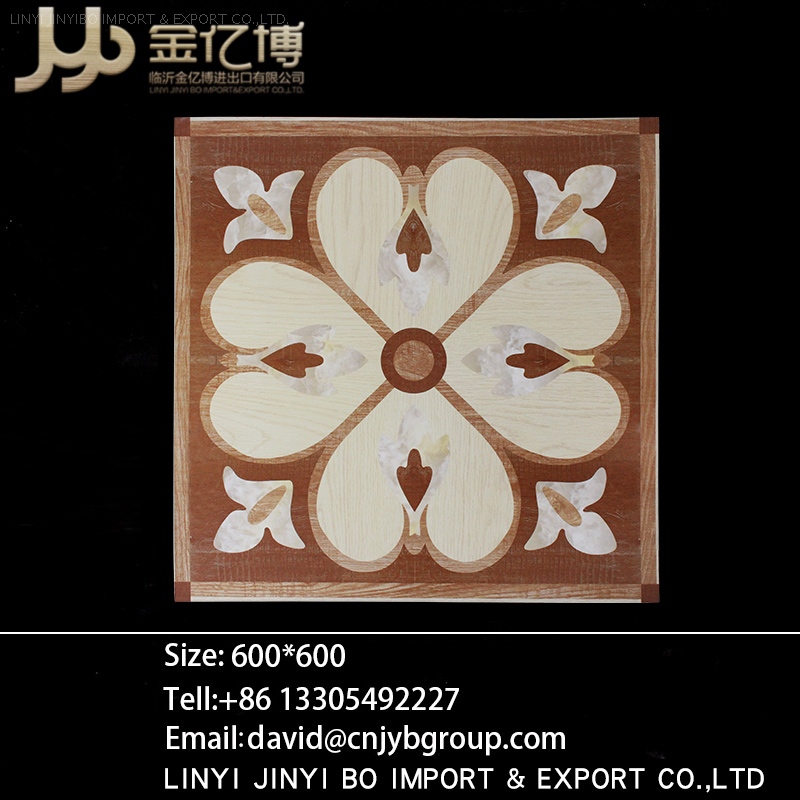 Archaized floor tiles brick 600*600