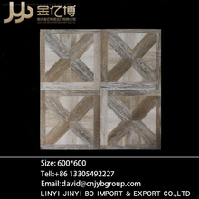 Jinyibo 24x24 wooden ceramic tile floor tiles