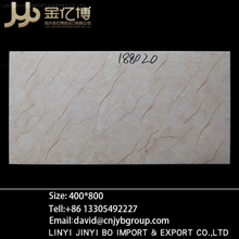 marble look 400*800 ceramic wall tile 