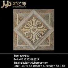  wooden like archaized ceramic tile floor tile