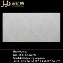 yellow color ceramic wall tile 400X800mm