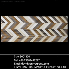 Hot selling 300*800 ceramic tiles for interior walls