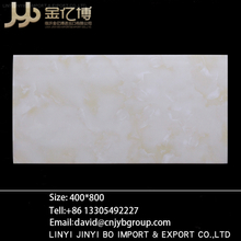 marble look 400x800mm ceramic wall tile 