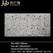 Popular style polished porcelain tile 600*1200