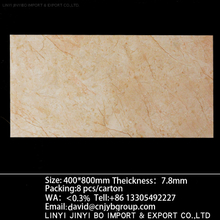 China Glazed Ceramic Tiles 400*800