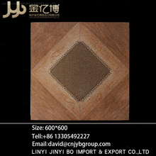  wood like archaized floor ceramic tile