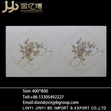 cheap flower ceramic wall tile 