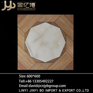 Archaize interior flower ceramic floor tile