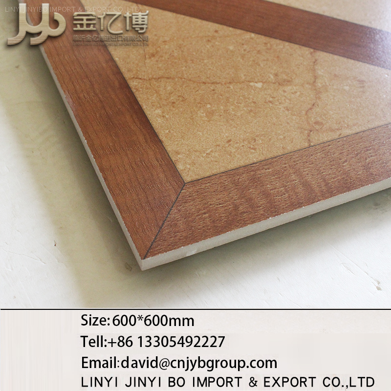 manufacture low price for home rustic floor tile indoor 600*600