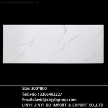 300*800mm marble look ceramic wall tiles 