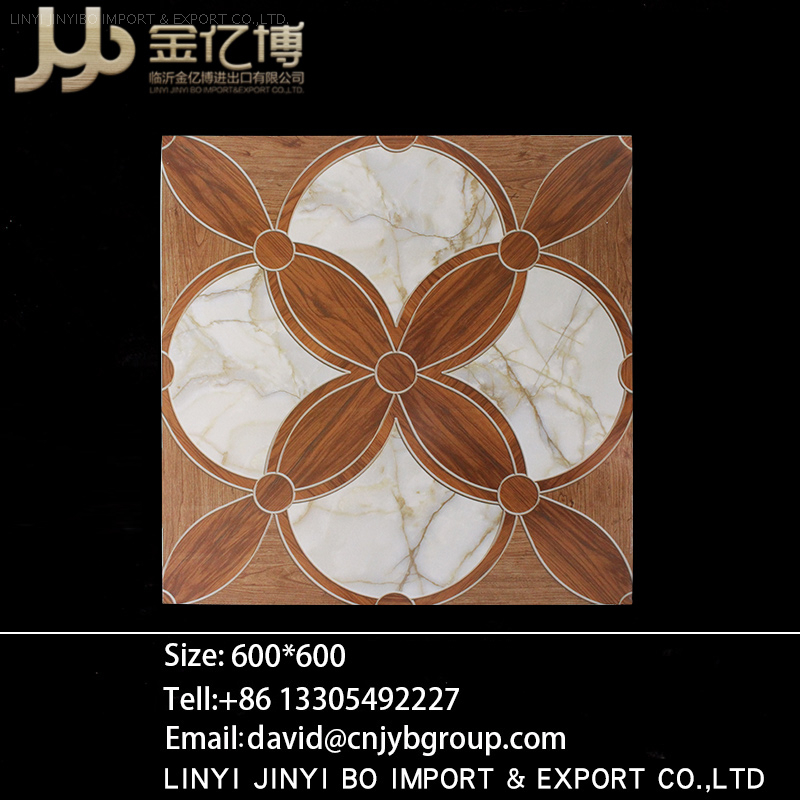 2018 China Sichuan factory archaized floor tiles ceramic rustic porcelain floor tiles