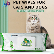 Pet Wet Wipes