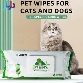 Pet Wet Wipes