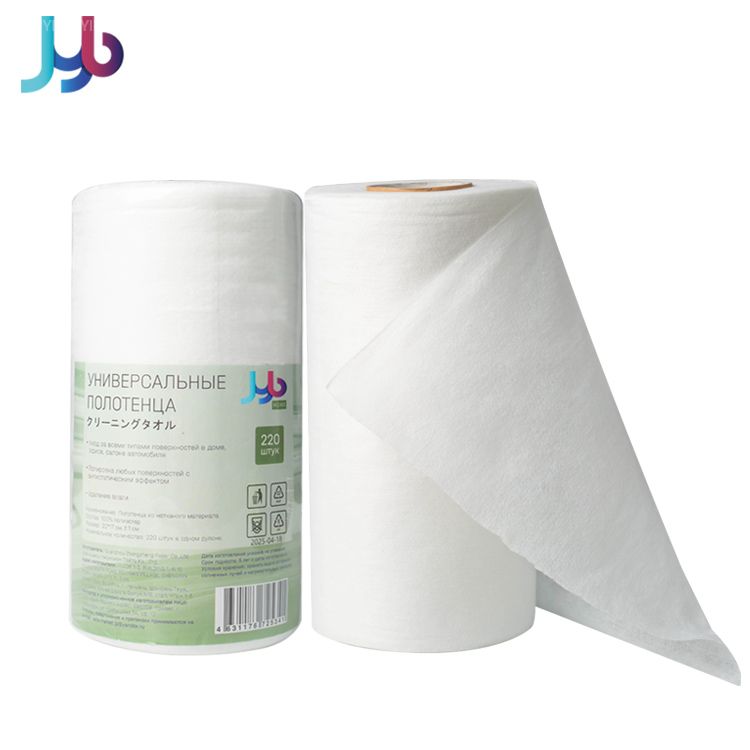 Lazy Person's Kitchen Cloth