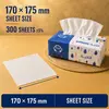 Luxury Customized Soft Facial Tissue Paper for Home Use