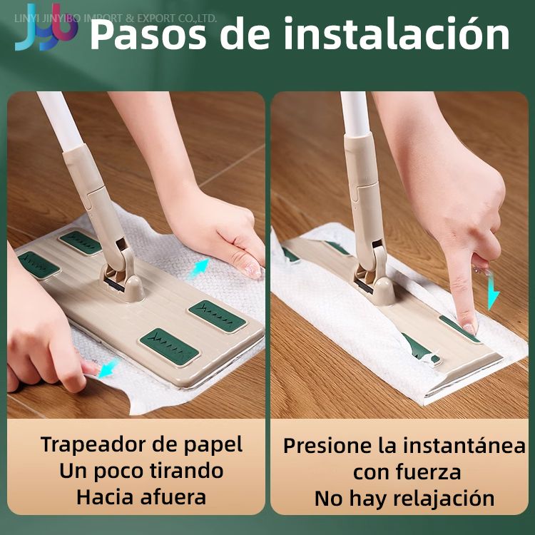 Floor Wipes