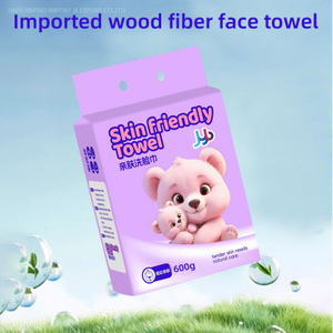 Skin-friendly Face Towel
