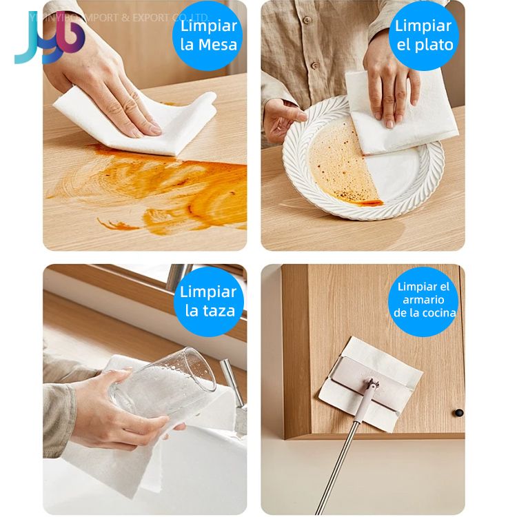 Lazy Person's Kitchen Cloth