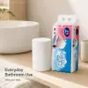 Wholesale Portable Small Travel Size Toilet Paper Rolls for Travel Home Use