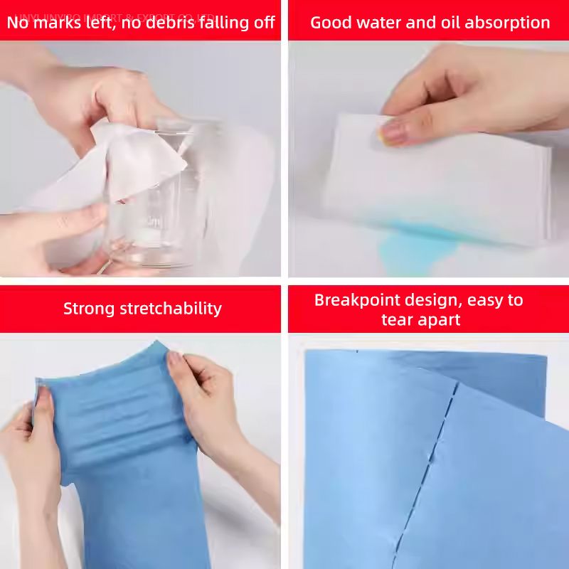 Industrial Dust-free Wipes