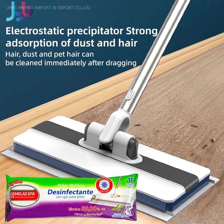 Floor Wipes