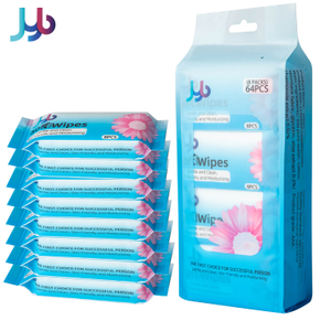  Baby Mini Wet Wipes