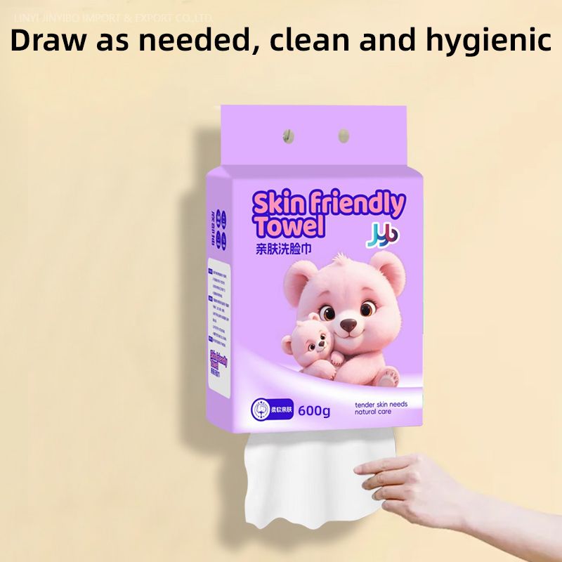 Skin-friendly Face Towel