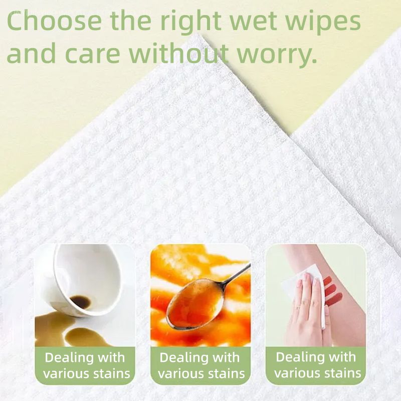 Elderly wipes