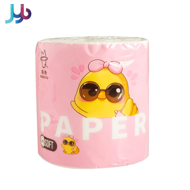 Toilet Paper Roll