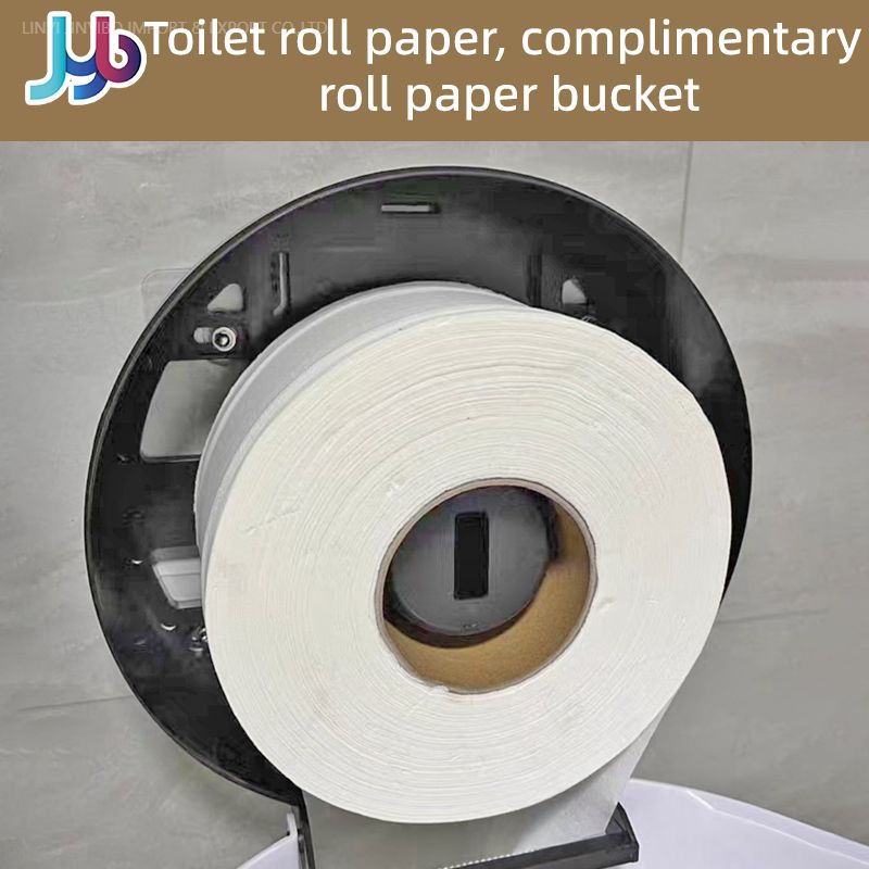 Large Roll Toilet Paper