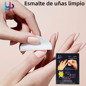 Lint-Free Nail Wipes