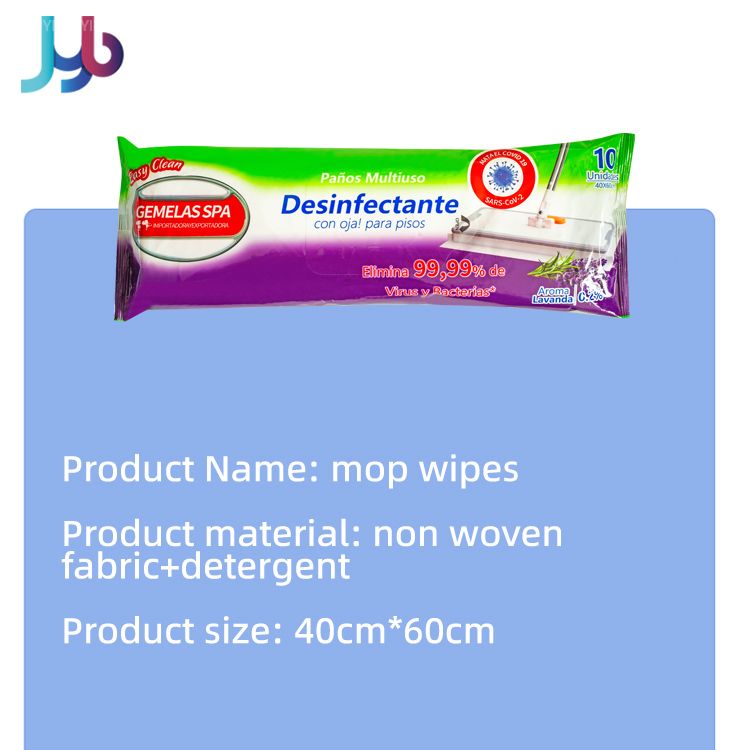Floor Wipes