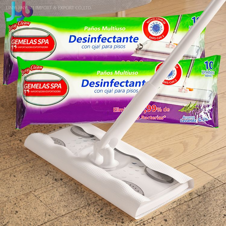 Floor Wipes
