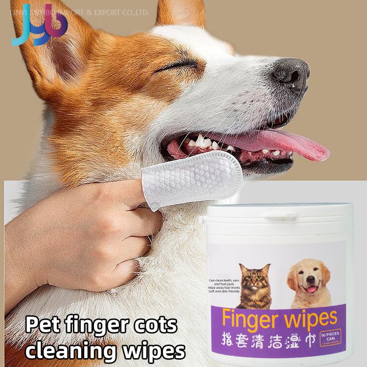 Pet Toothbrush Finger Cots