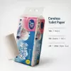 Wholesale Portable Small Travel Size Toilet Paper Rolls for Travel Home Use