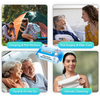 Elderly wipes