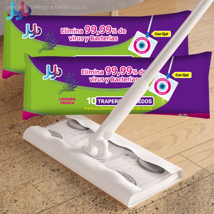 Floor Wipes